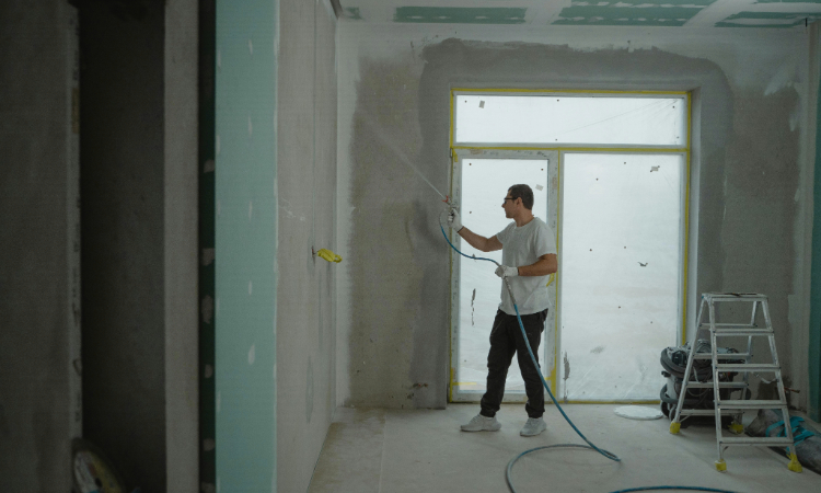 Lasting Quality Drywall for Mesa's Heat
